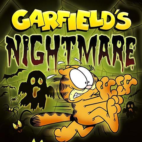 Garfield nightmare