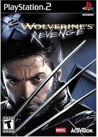 Wolverine's revenge