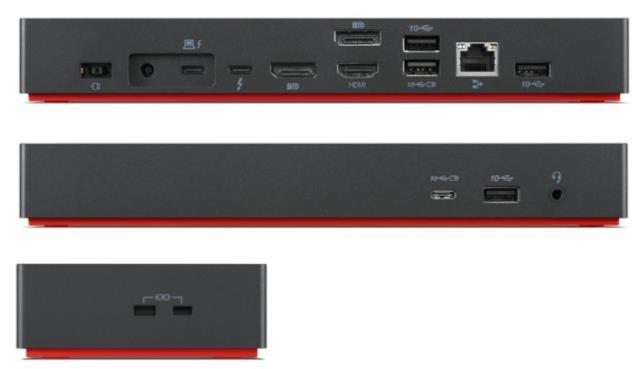 Thunderbolt 4 dock