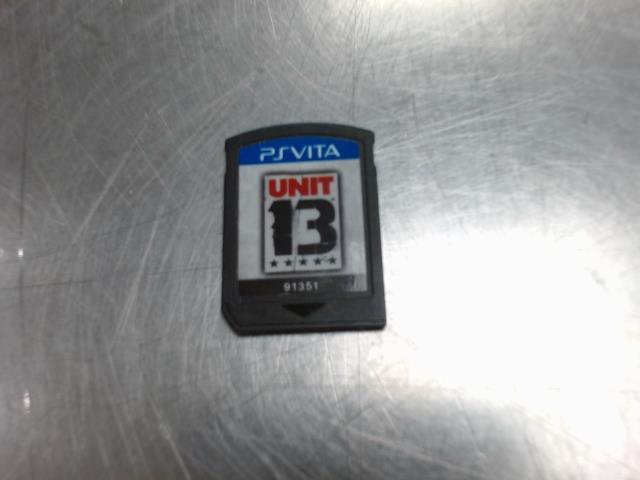 Unit 13 psvita