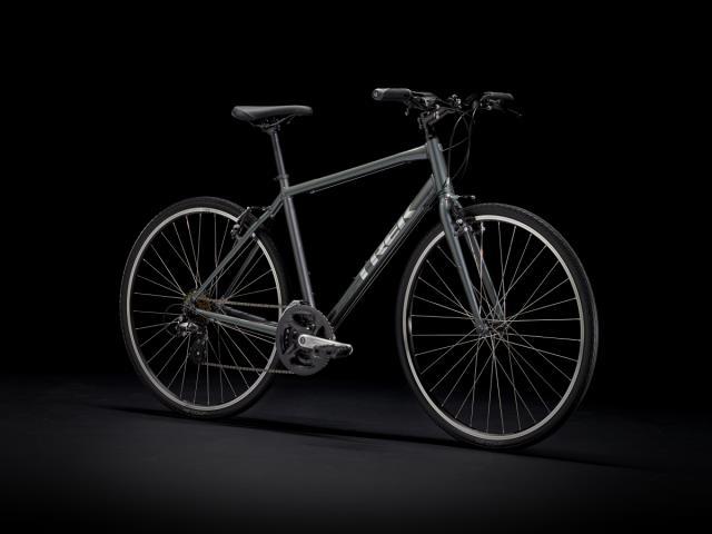 Velo hybride trek fx-1 noire