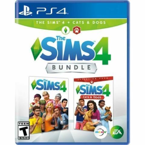 The sims 4 bundle