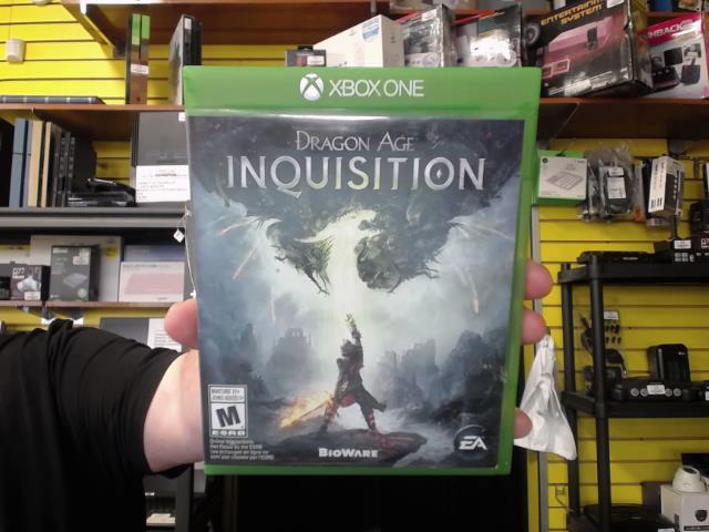 Dragon age inquisition