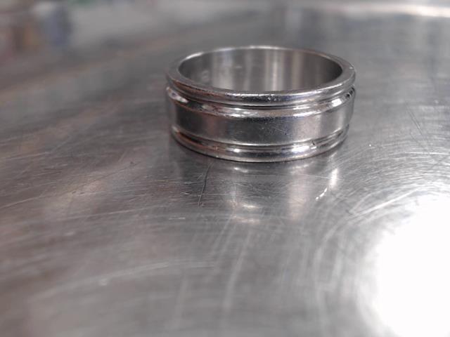 Bague en stainless