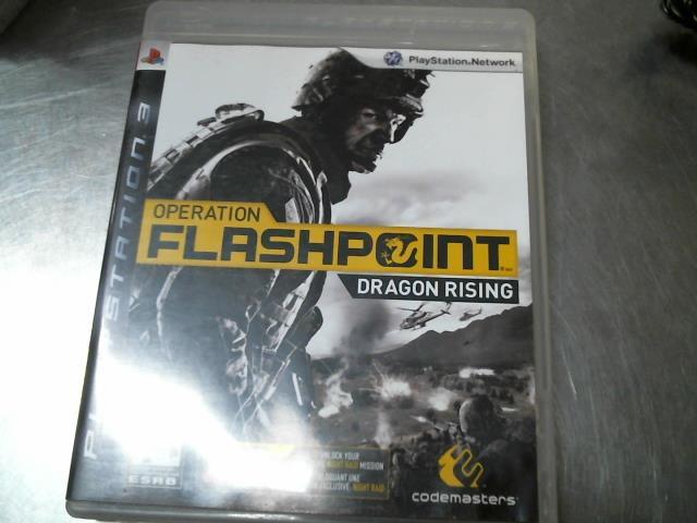 Operation flashpoint dragon rising