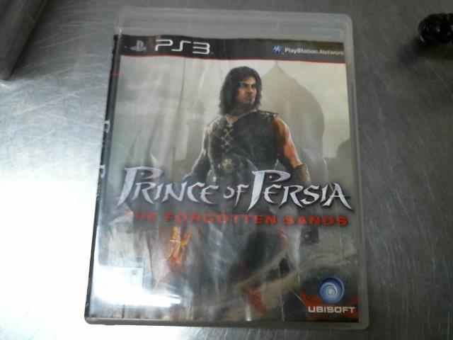 Prince of persia the forgotten sands