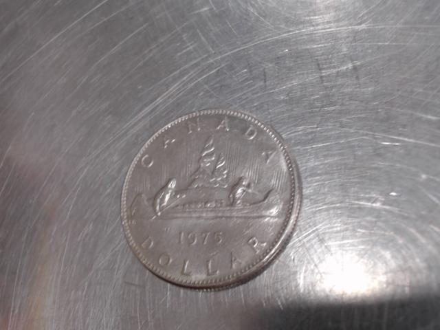 Piece monnaie 1$