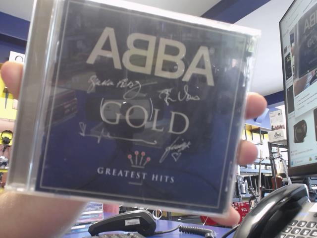 Abba gold greatest hits