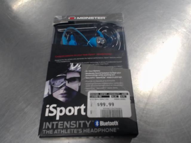 couteurs bluetooth isport intensity