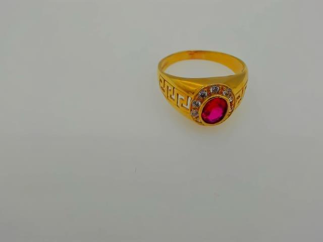 Bague en or 10kt