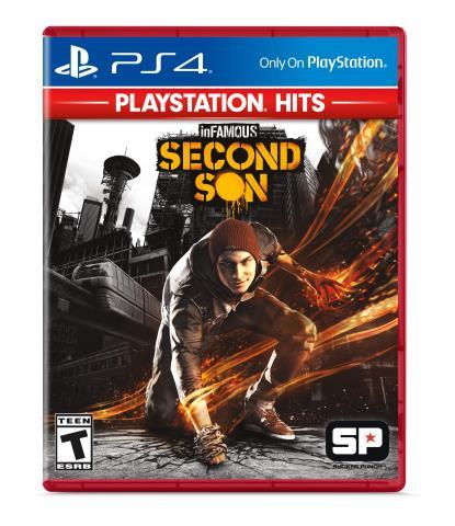 Infamous second son ps4