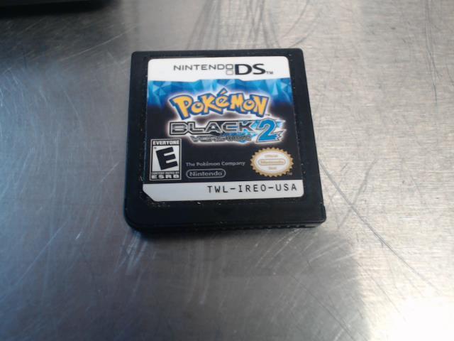 Pokemon black version 2