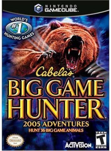 Big game hunter