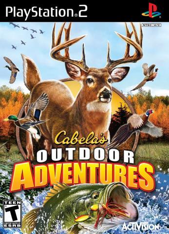 Outdoor adventure cabelas