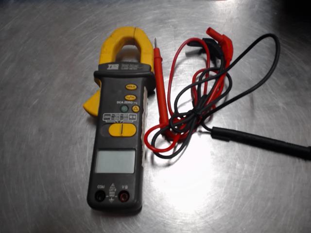 Clamp meter + cable