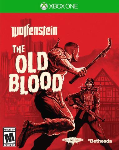 The old blood xboxone