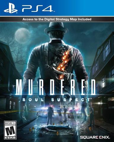 Murdered soul suspect