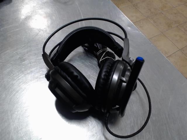 Casque decoute