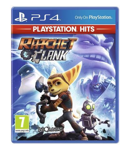 Rachet clank ps4