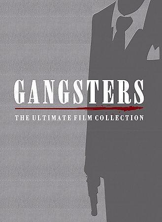 Gangsters the ultimate film collection