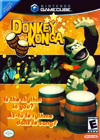 Donkey konga