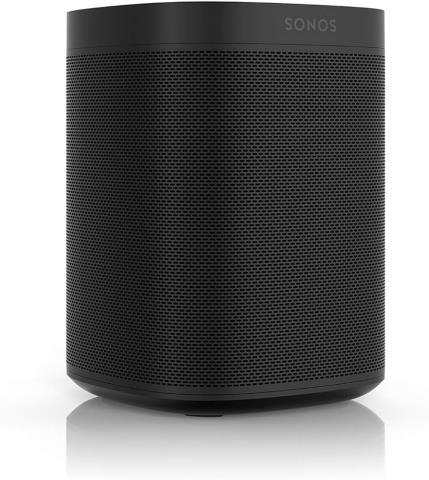 Sonos one speaker bluethoot