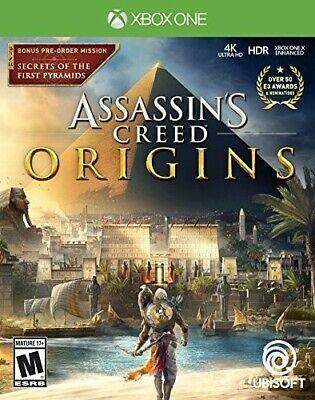 Assassins creed origins