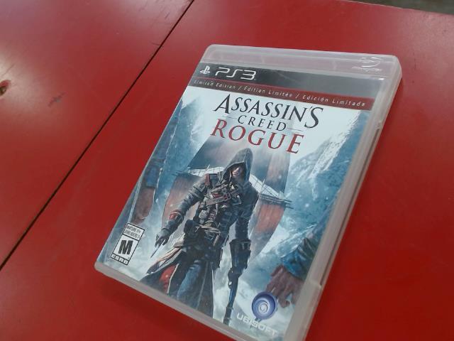 Assassin's creed rogue