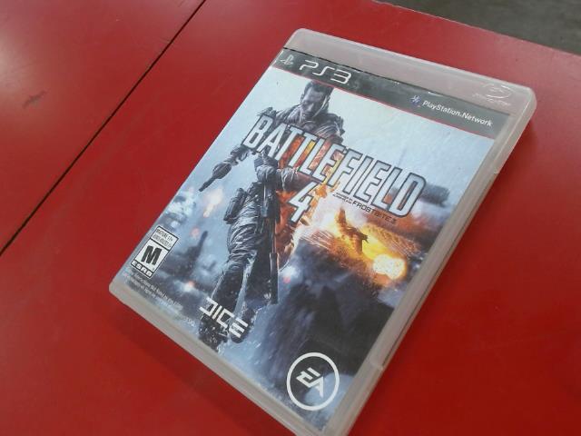 Battlefield 4