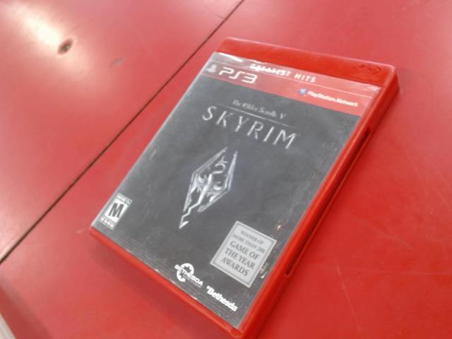 Skyrim