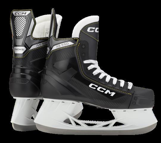 Patin a glace hockey