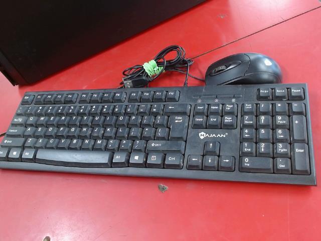 Kit clavier souris fil usb