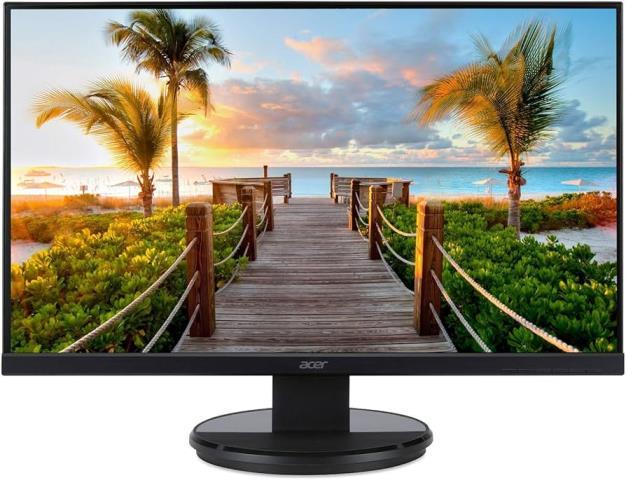 Moniteur gaming acer/60hz