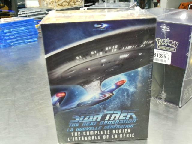 Star trek next generation complete serie