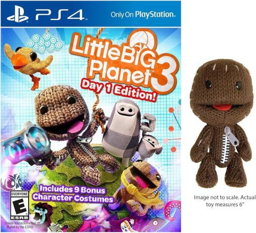 Little big planet 3