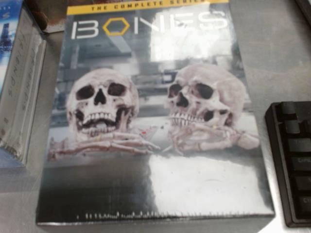 Bones the complete series