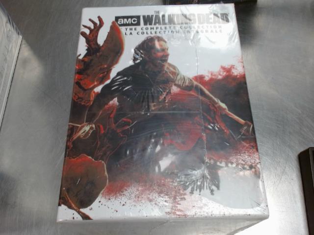 The walking dead complete collection