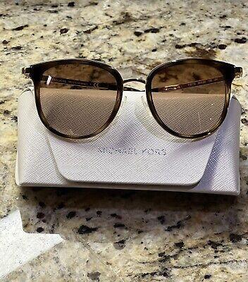 Mk sunglasses brun dore