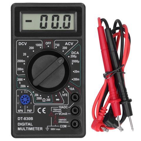 Digital multimeter