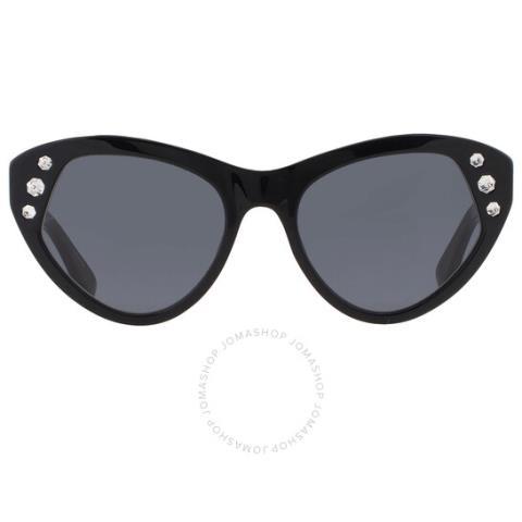 Moschino sunglasses with 3 diamonds