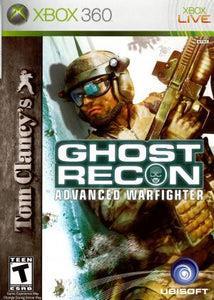 Ghost recon xbox 360