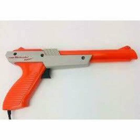 Laser orange zapper nintendo