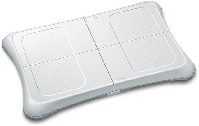 Wii fit balance board