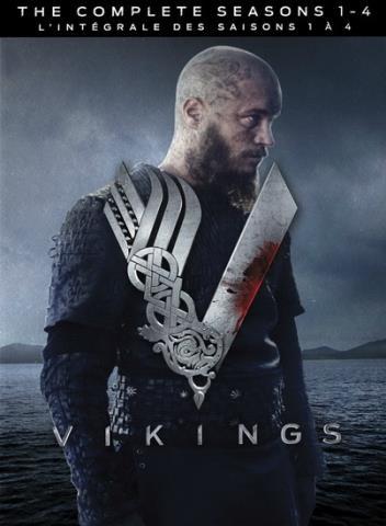 Viking complete seasons 1-4