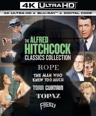 The alfred hitchcock classic collection