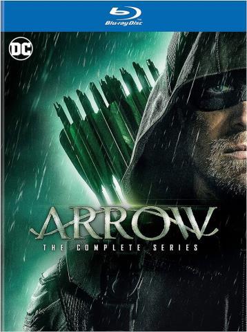 Arrow the complete series