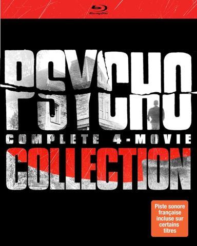 Psycho complete series