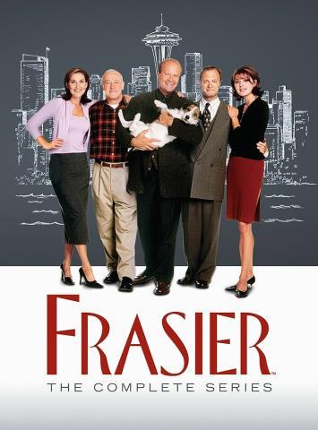 Frasier complete series