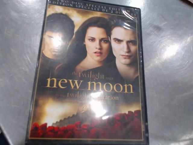 La saga twilight tentation