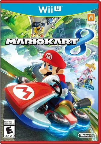 Mario kart 8